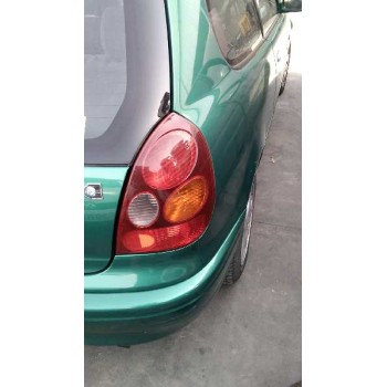 toyota corolla (e11) del año 1999