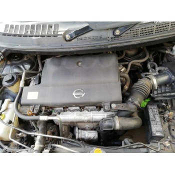 nissan almera tino (v10m) del año 2006