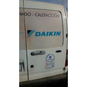 ford transit connect (tc7) del año 2006