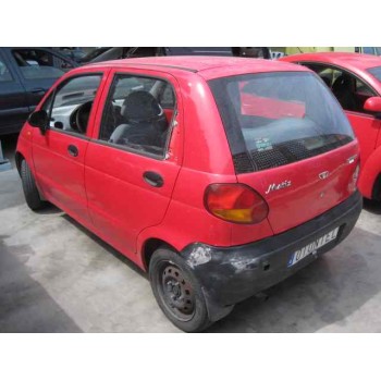 daewoo matiz del año 1999