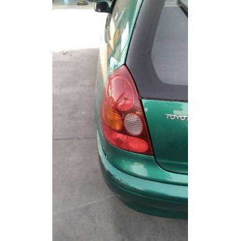 toyota corolla (e11) del año 1999