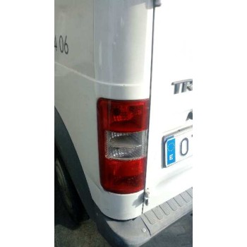 ford transit connect (tc7) del año 2006