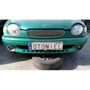 toyota corolla (e11) del año 1999