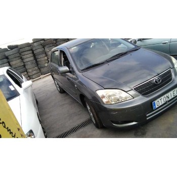 TOYOTA COROLLA (E12)