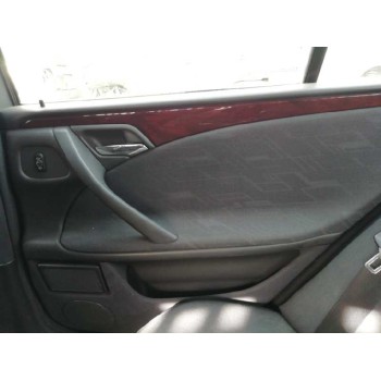 mercedes-benz clase e (w210) berlina diesel del año 2002