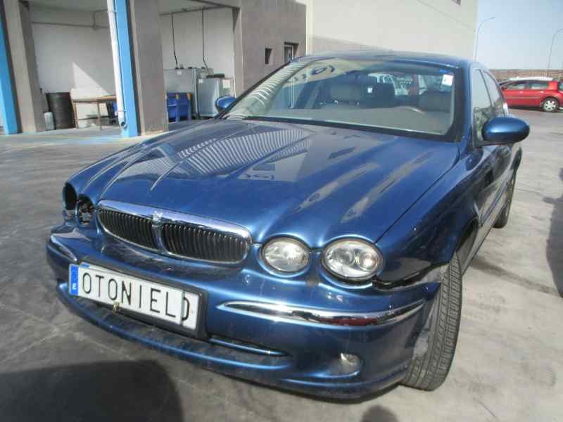 jaguar x-type del año 2001