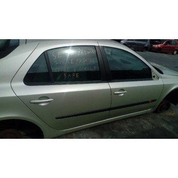 renault laguna ii (bg0) del año 2001