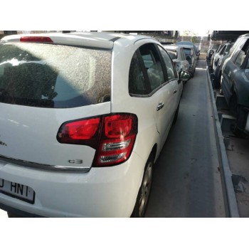 citroën c3 del año 2013