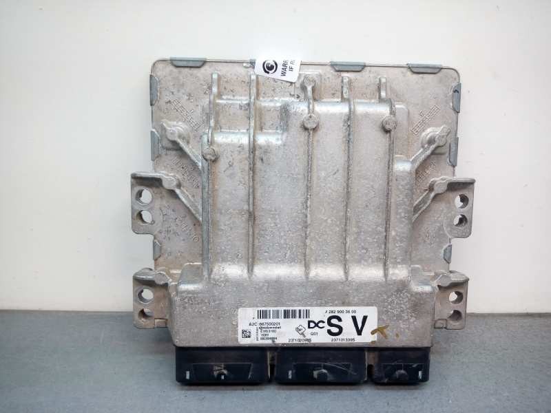 Recambio de centralita motor uce para renault megane iv berlina 5p limited referencia OEM IAM 237102099S A2829003600 