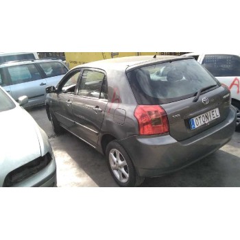 toyota corolla (e12) del año 2002