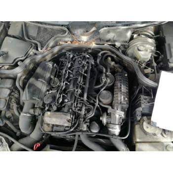 mercedes-benz clase e (w210) berlina diesel del año 2002