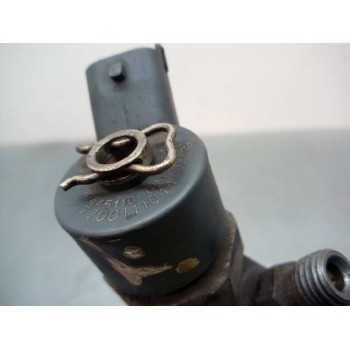 Recambio de inyector para renault scenic (ja..) 1.9 dci authentique referencia OEM IAM 7700111014 0445110021 