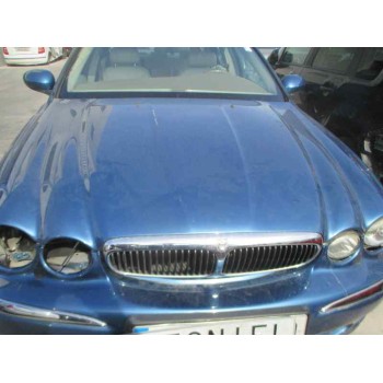 jaguar x-type del año 2001