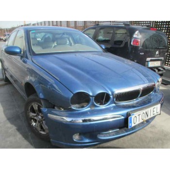 jaguar x-type del año 2001
