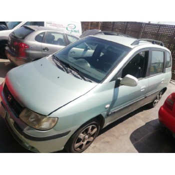 hyundai matrix (fc) del año 2005