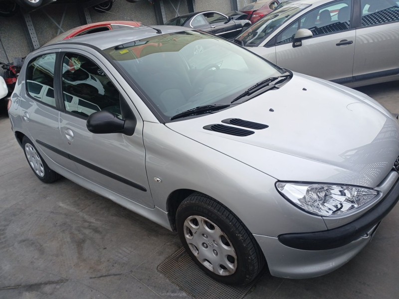 PEUGEOT 206 HATCHBACK (2A/C)