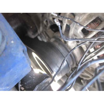 volkswagen polo (9n3) del año 2005