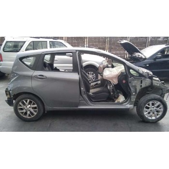 nissan note del año 2015