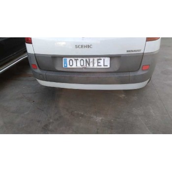 renault grand scenic del año 2007