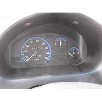 daewoo matiz del año 1999