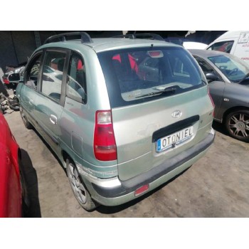 hyundai matrix (fc) del año 2005