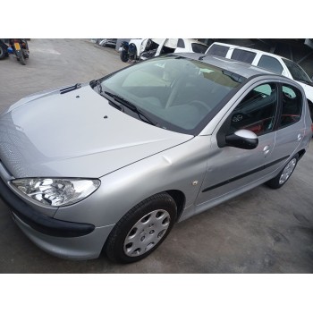 peugeot 206 hatchback (2a/c) del año 2005