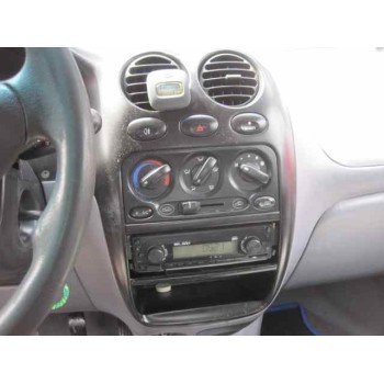 daewoo matiz del año 1999