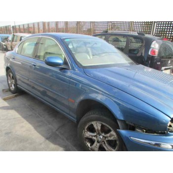 jaguar x-type del año 2001