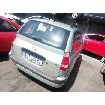 hyundai matrix (fc) del año 2005