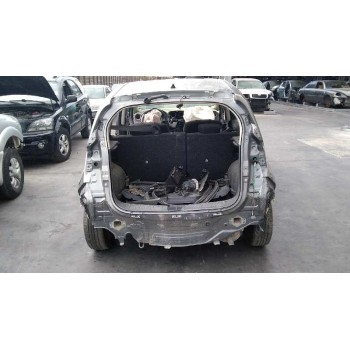 nissan note del año 2015