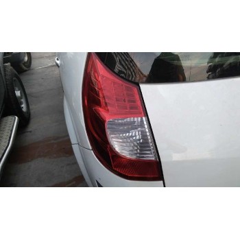 renault grand scenic del año 2007