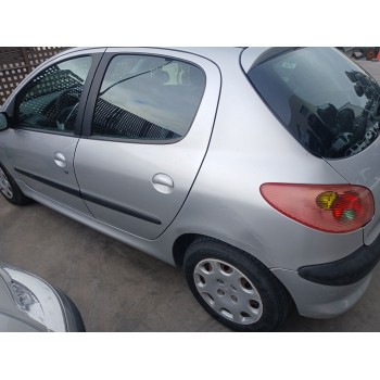 peugeot 206 hatchback (2a/c) del año 2005