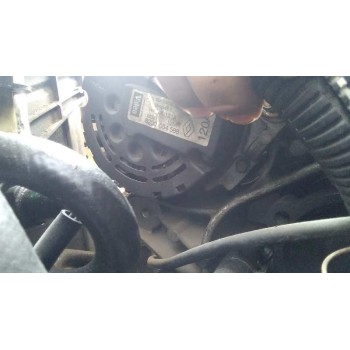 renault scenic (ja..) del año 2001