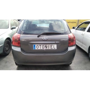 toyota corolla (e12) del año 2002