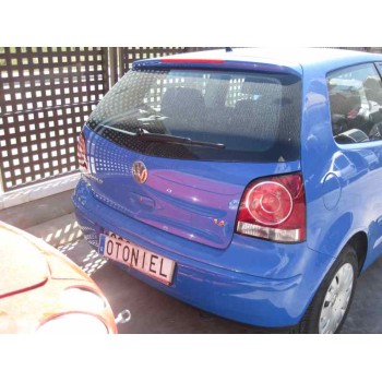 volkswagen polo (9n3) del año 2005