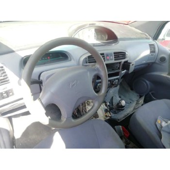 hyundai matrix (fc) del año 2005