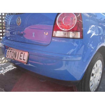 volkswagen polo (9n3) del año 2005