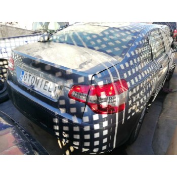 citroën c5 berlina del año 2011