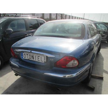 jaguar x-type del año 2001