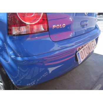 volkswagen polo (9n3) del año 2005