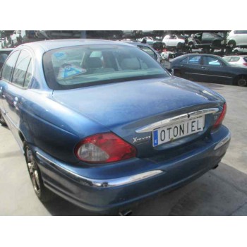 jaguar x-type del año 2001