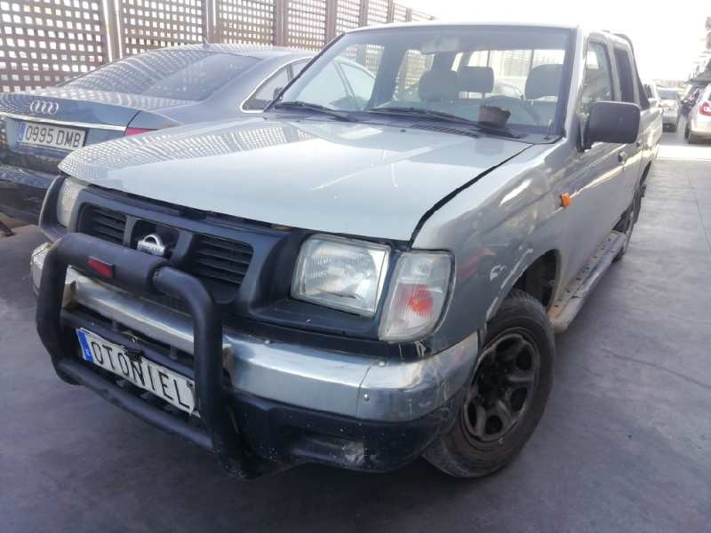NISSAN PICK-UP (D22)