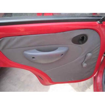 daewoo matiz del año 1999