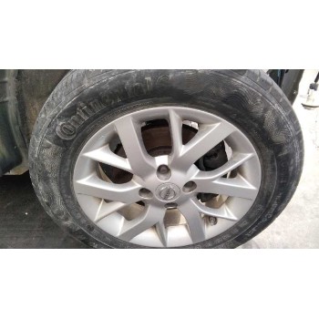 nissan note del año 2015