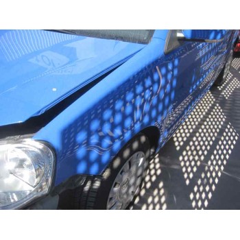 volkswagen polo (9n3) del año 2005