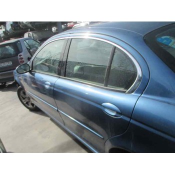 jaguar x-type del año 2001