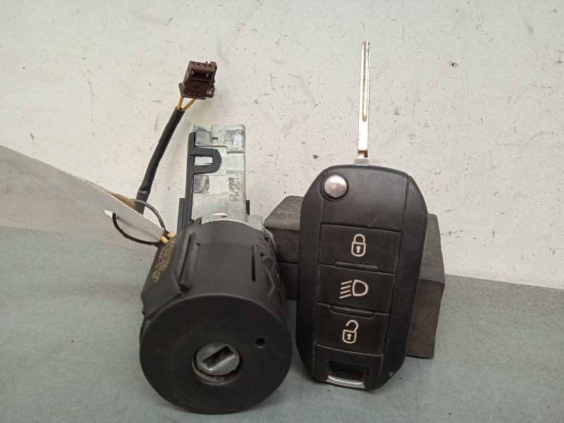 Recambio de conmutador de arranque para peugeot 208 allure referencia OEM IAM 36454600 9663123380 
