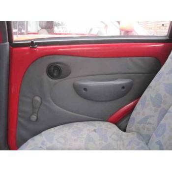 daewoo matiz del año 1999