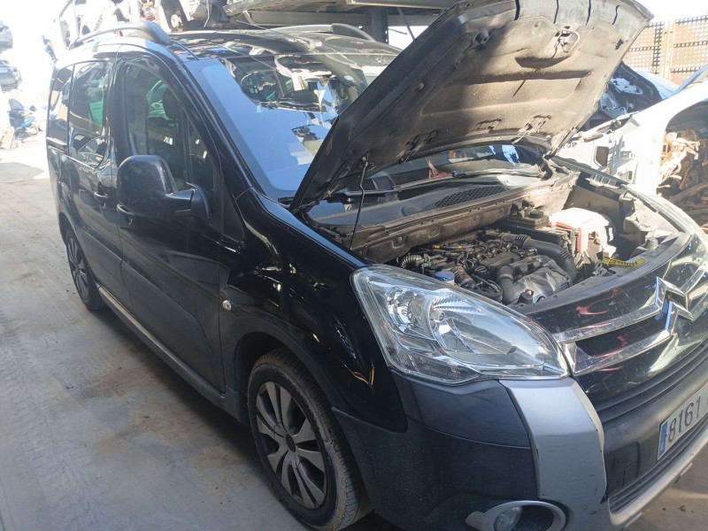 citroën berlingo multispace (b9) del año 2010