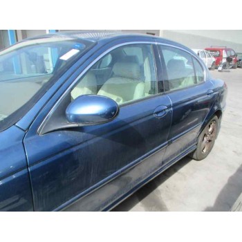 jaguar x-type del año 2001